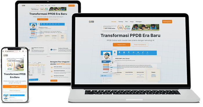 PPDB Online System